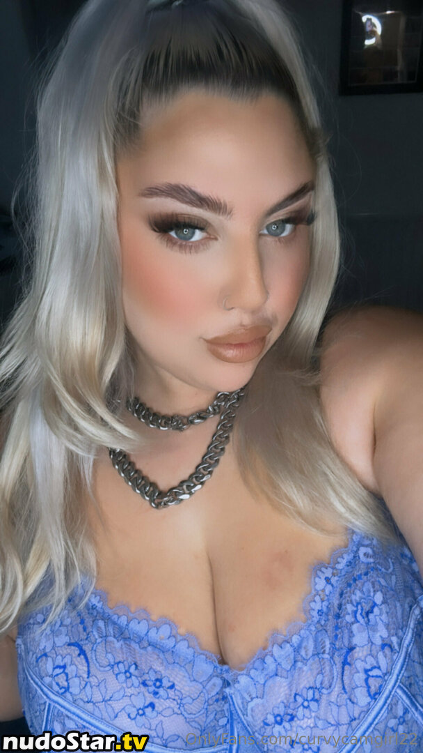 carrie_t22 / curvycamgirl22 Nude OnlyFans Leaked Photo #49