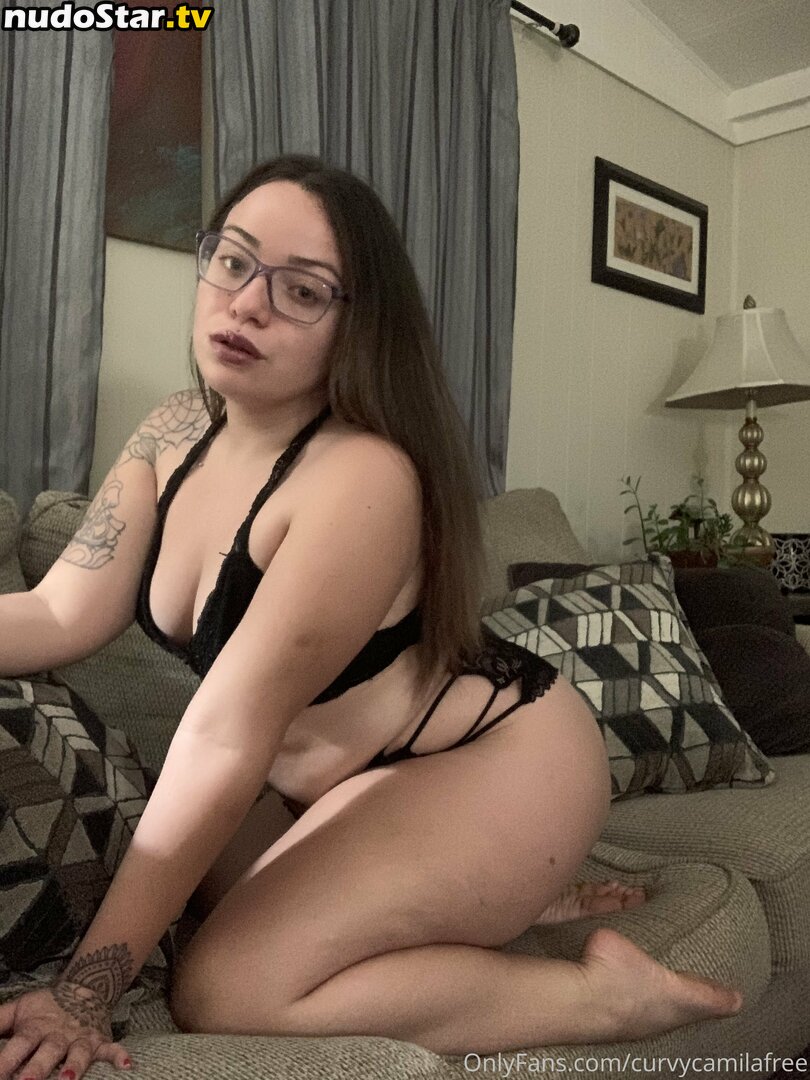 camillembaye / curvycamilafree Nude OnlyFans Leaked Photo #8