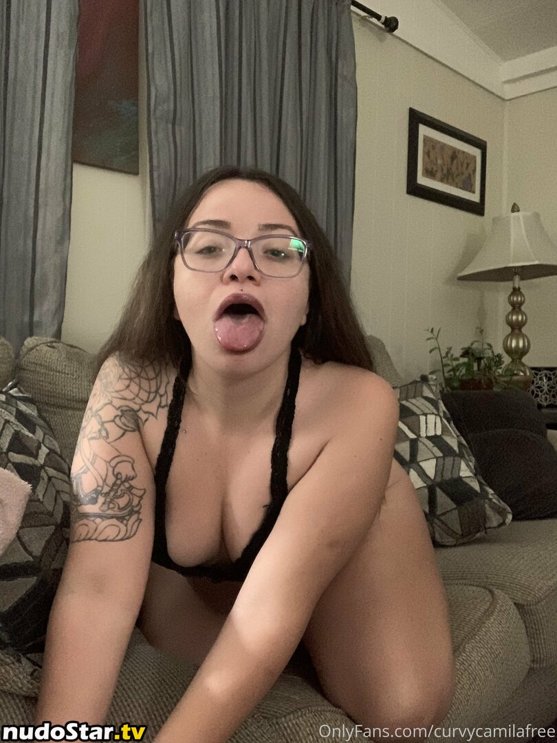 camillembaye / curvycamilafree Nude OnlyFans Leaked Photo #22