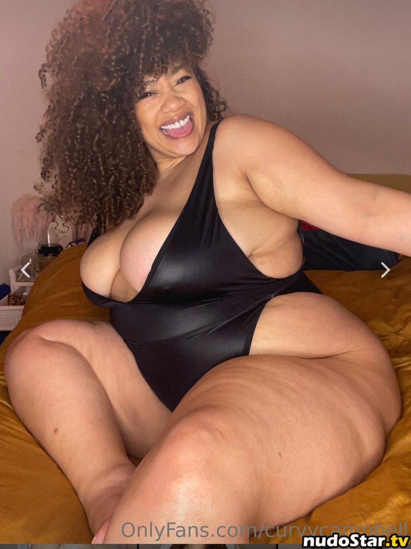 CurvyCampbell / curvybella Nude OnlyFans Leaked Photo #14