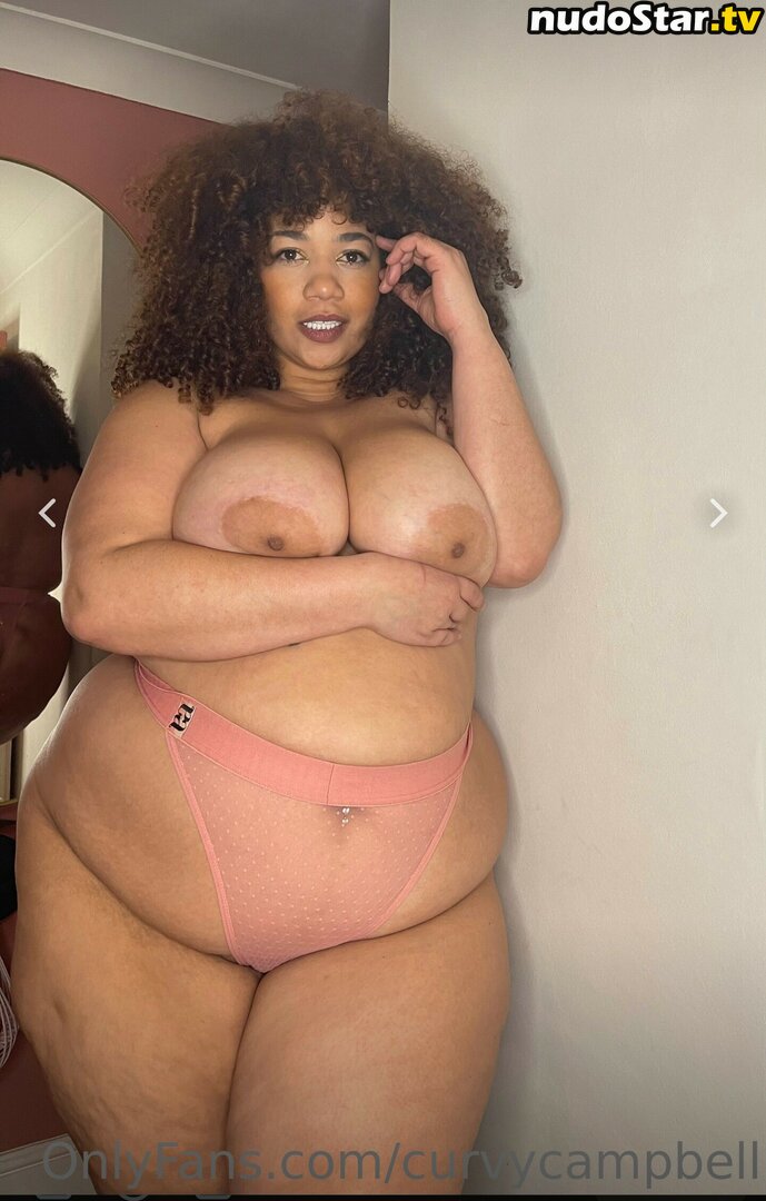CurvyCampbell / curvybella Nude OnlyFans Leaked Photo #15
