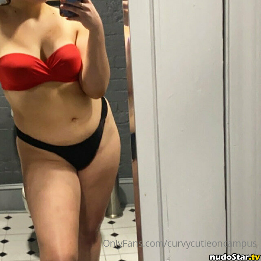 curvycutieoncampus Nude OnlyFans Leaked Photo #8