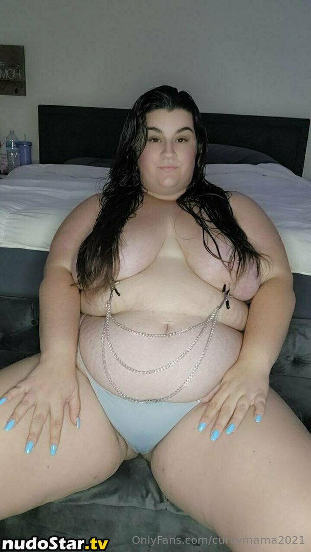 curvymama2021 Nude OnlyFans Leaked Photo #85