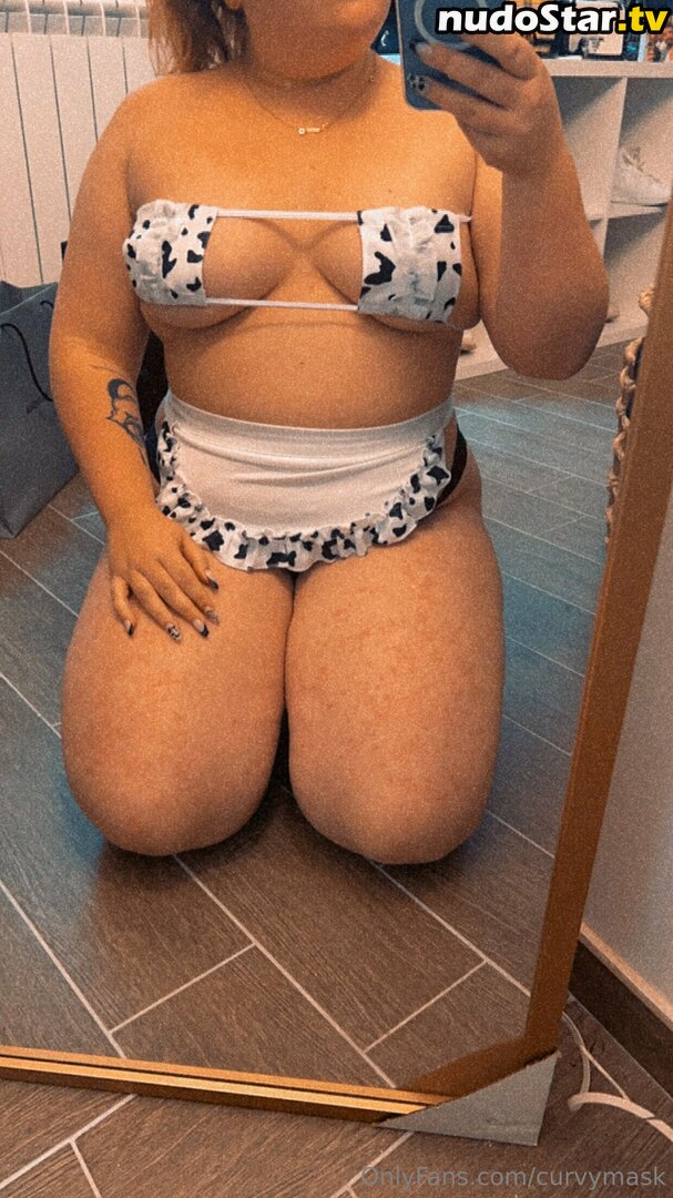 curvymask Nude OnlyFans Leaked Photo #324