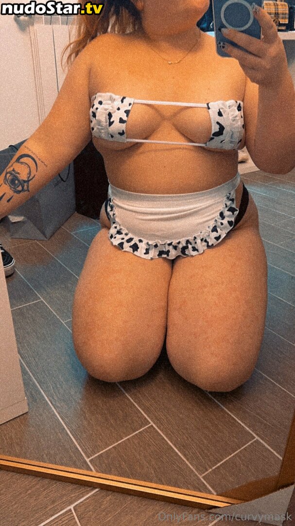 curvymask Nude OnlyFans Leaked Photo #328