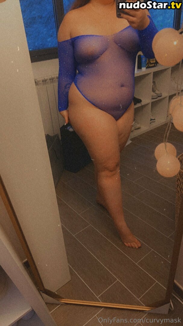 curvymask Nude OnlyFans Leaked Photo #356