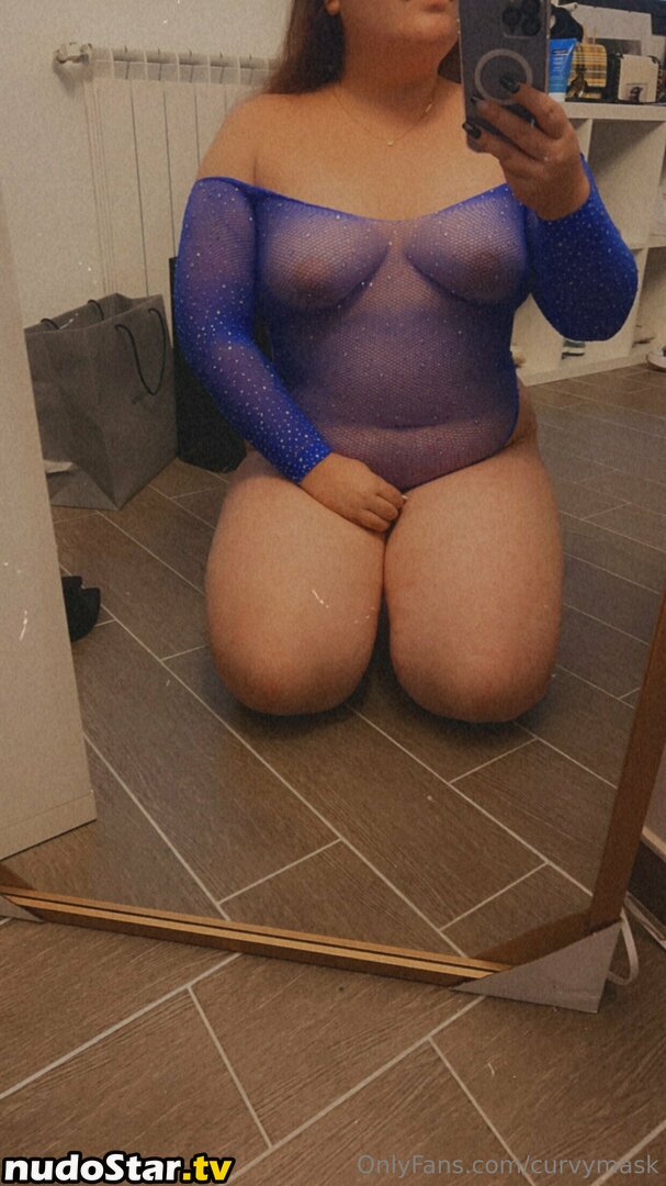 curvymask Nude OnlyFans Leaked Photo #358