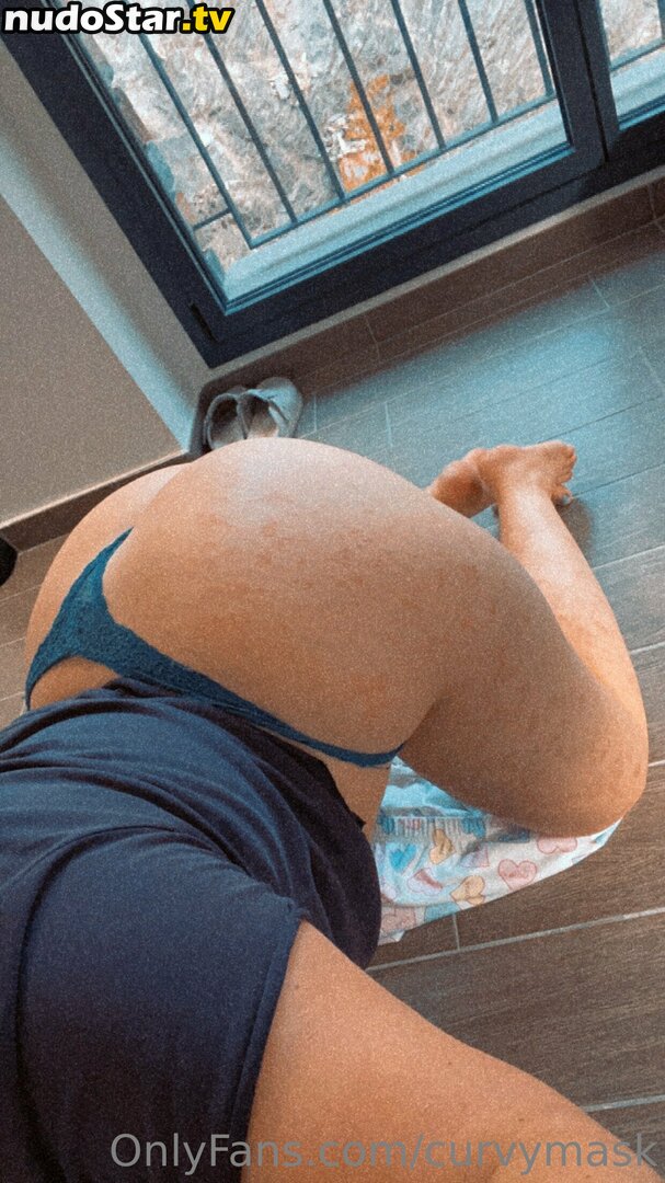 curvymask Nude OnlyFans Leaked Photo #378