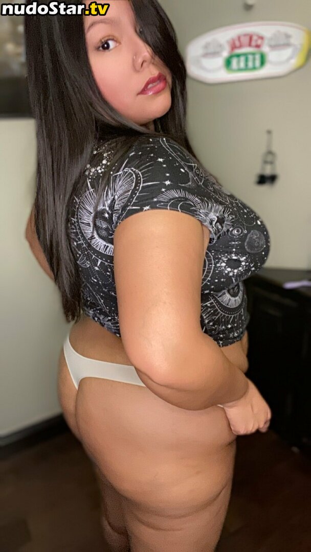 curvynativequeen / thecurvyqween Nude OnlyFans Leaked Photo #7