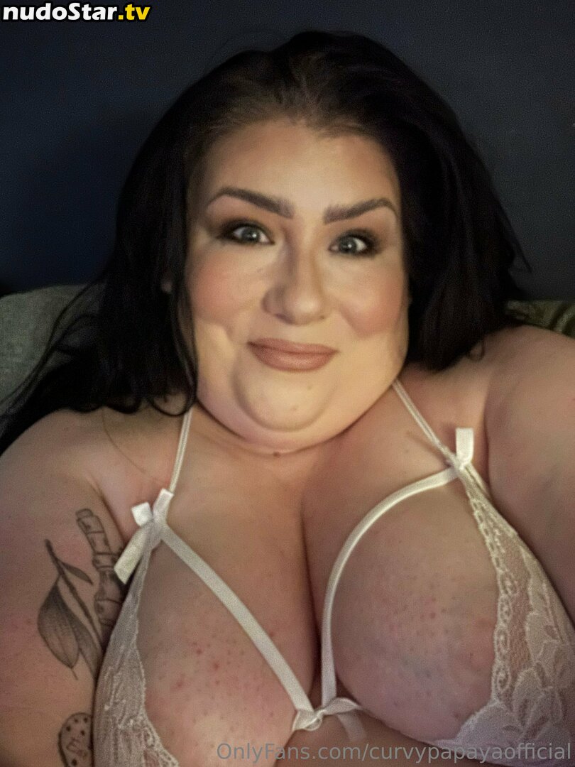 curvypapayaofficial Nude OnlyFans Leaked Photo #45