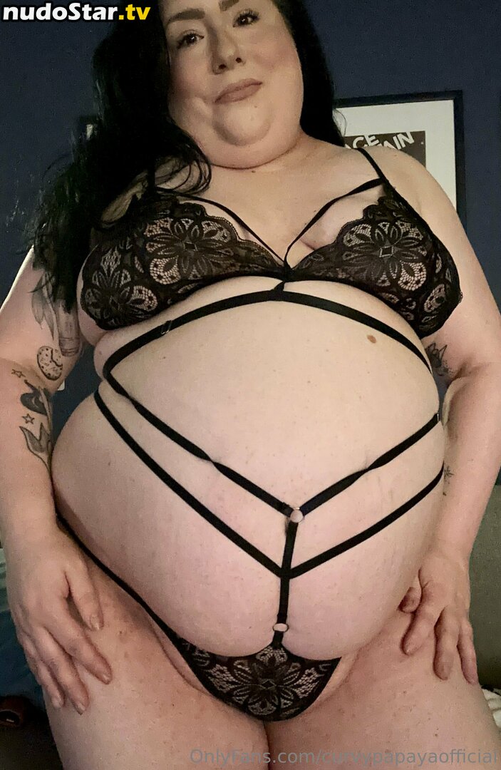 curvypapayaofficial Nude OnlyFans Leaked Photo #49