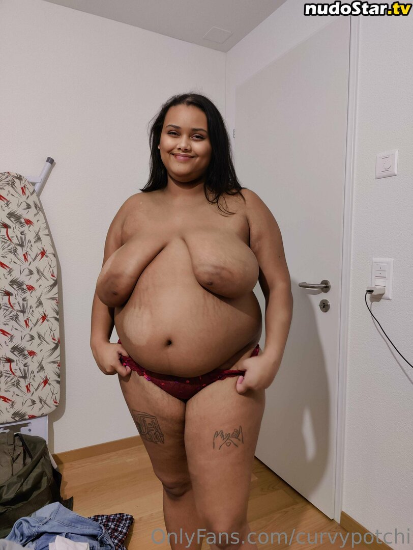 curvypotchi Nude OnlyFans Leaked Photo #46