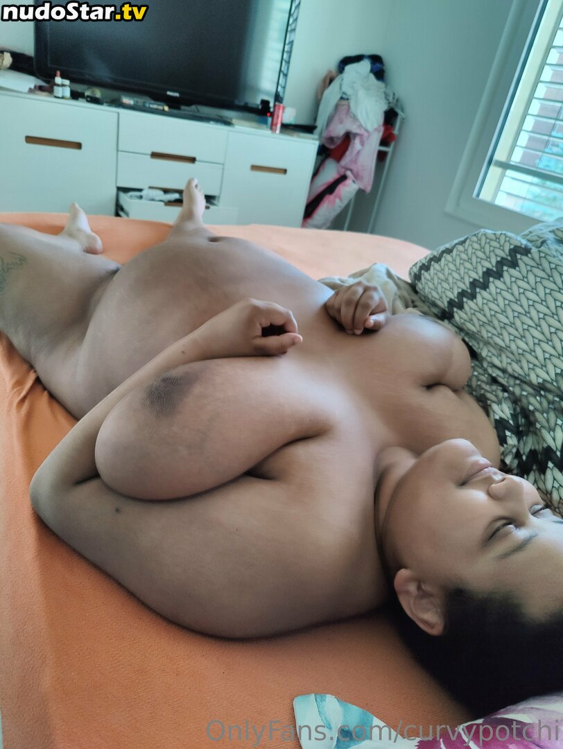 curvypotchi Nude OnlyFans Leaked Photo #120