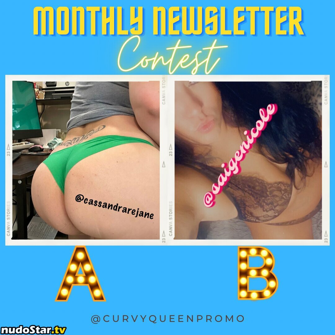 curvyqueenpromo / solopromoclub Nude OnlyFans Leaked Photo #43