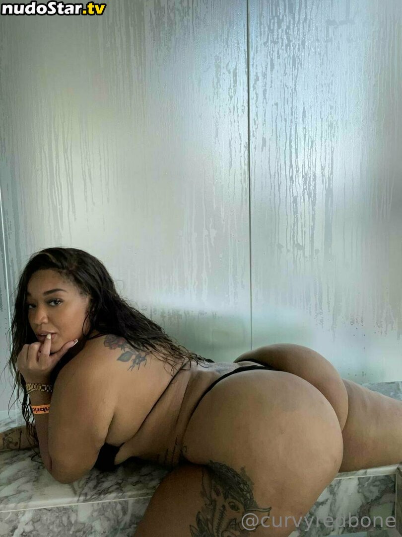  / Curvyredbone / curvyrb / therealshannon_m Nude OnlyFans Leaked Photo #6