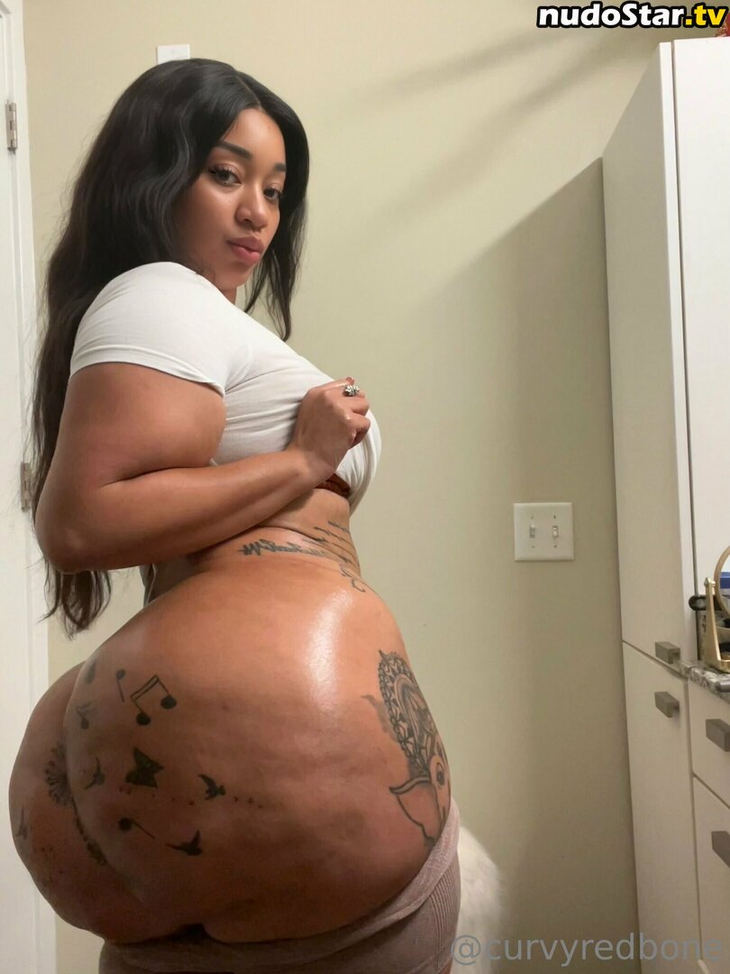  / Curvyredbone / curvyrb / therealshannon_m Nude OnlyFans Leaked Photo #12