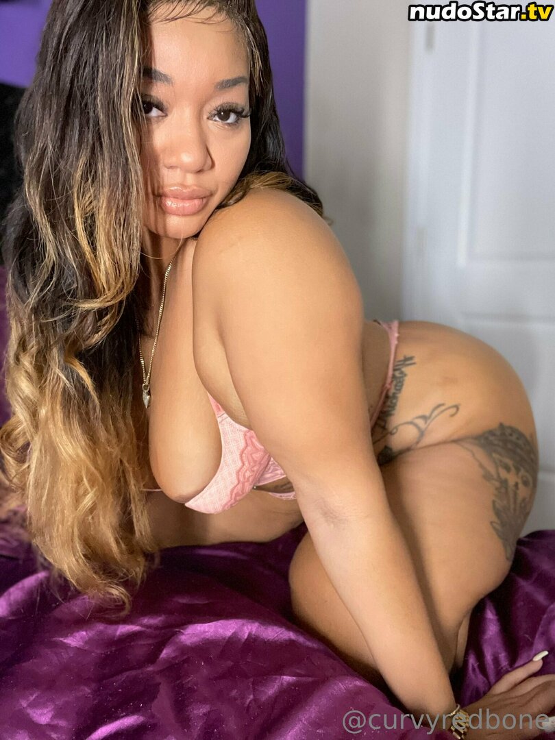  / Curvyredbone / curvyrb / therealshannon_m Nude OnlyFans Leaked Photo #56
