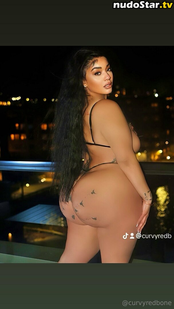  / Curvyredbone / curvyrb / therealshannon_m Nude OnlyFans Leaked Photo #71