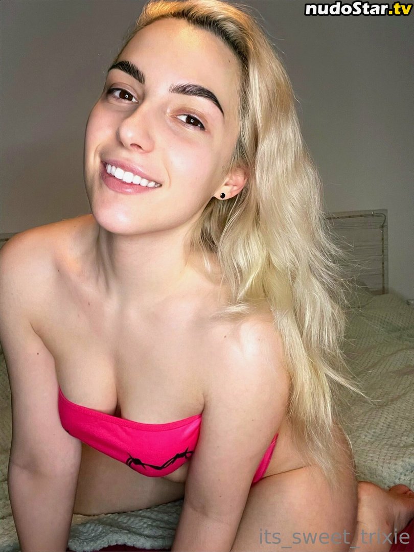 cute_blonde_princess Nude OnlyFans Leaked Photo #12