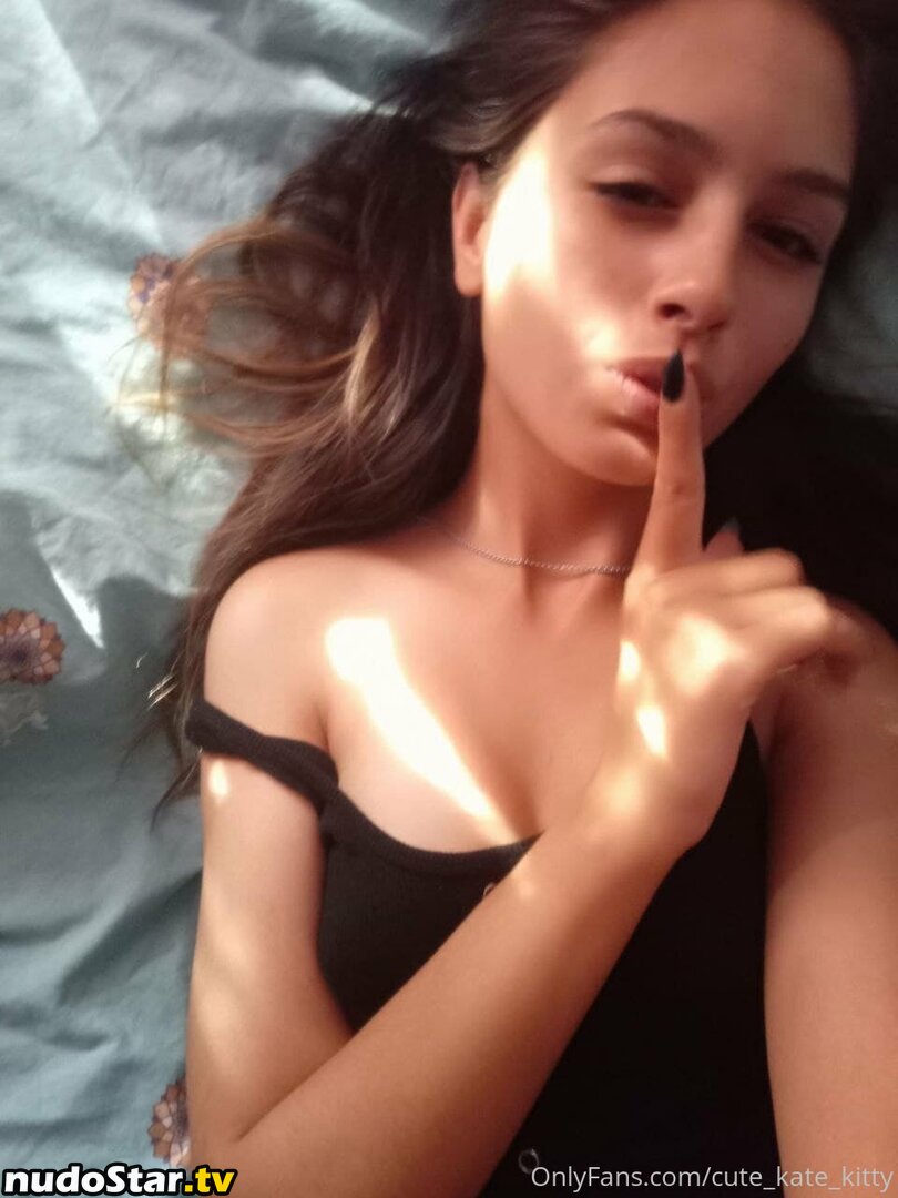 cute_kate_kitty / cute_kitty_kate Nude OnlyFans Leaked Photo #25