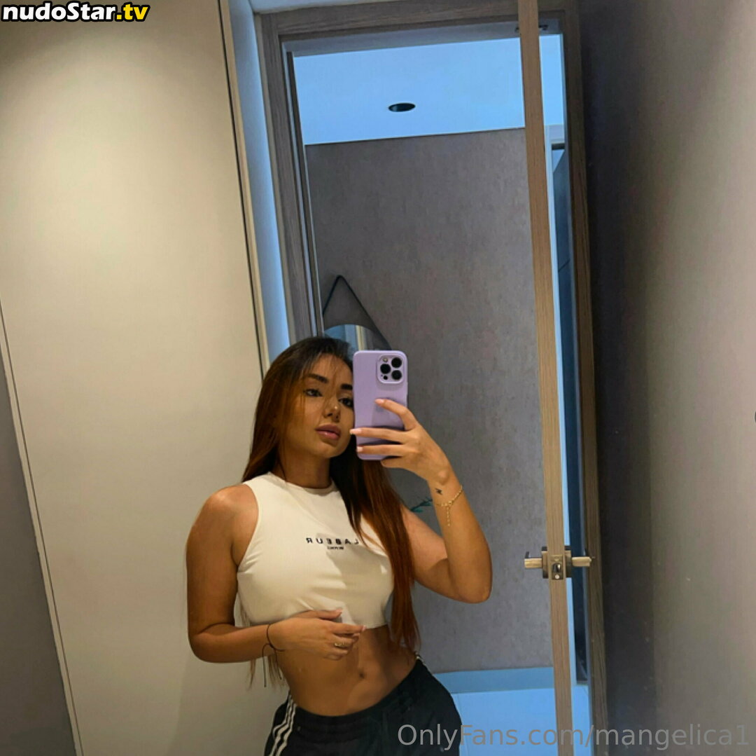 Cute_Molly18 / cute_molly7 / mangelica1 Nude OnlyFans Leaked Photo #19