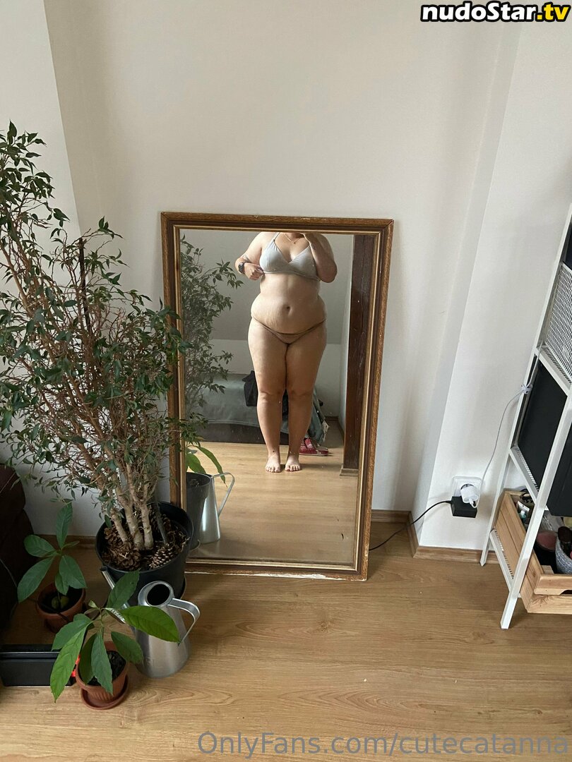 cutecatanna Nude OnlyFans Leaked Photo #61