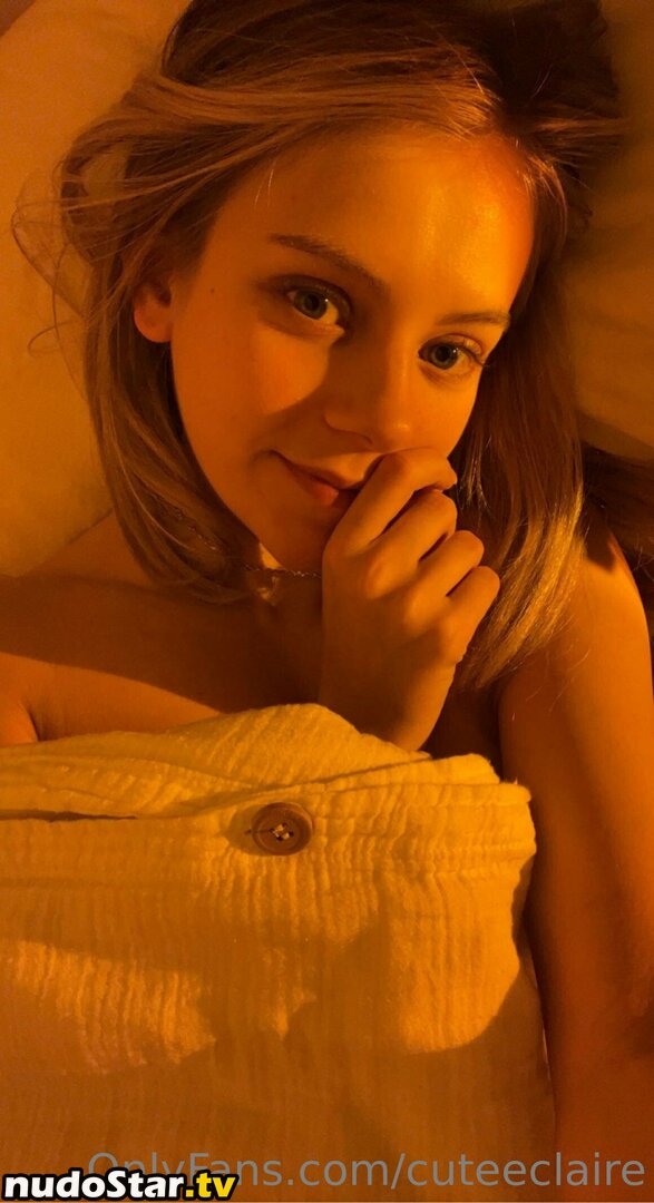 cutee.claire / cuteeclaire Nude OnlyFans Leaked Photo #5