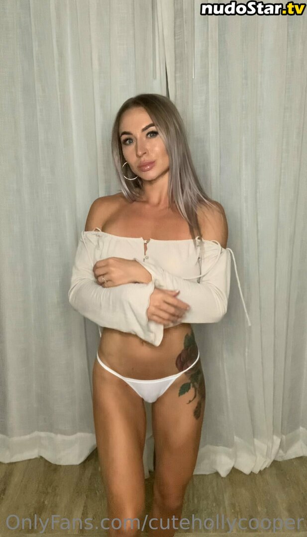 Holly / cutehollycooper / holly_ldnfam Nude OnlyFans Leaked Photo #44