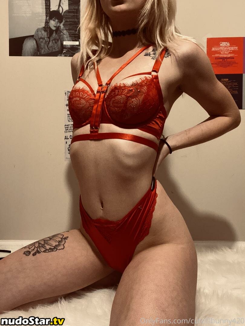 cutelilbunny420 Nude OnlyFans Leaked Photo #11