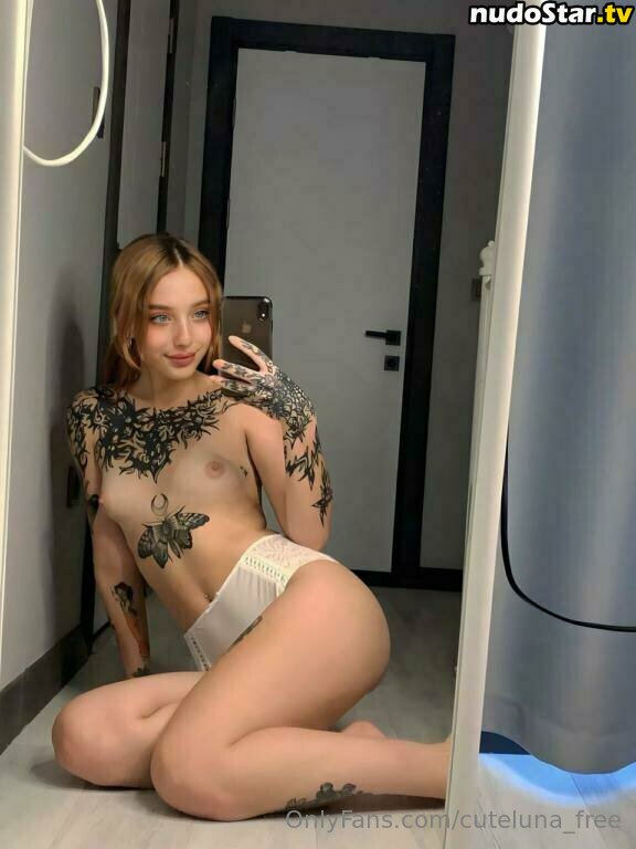 _cutefreak_ / cuteluna_free Nude OnlyFans Leaked Photo #155