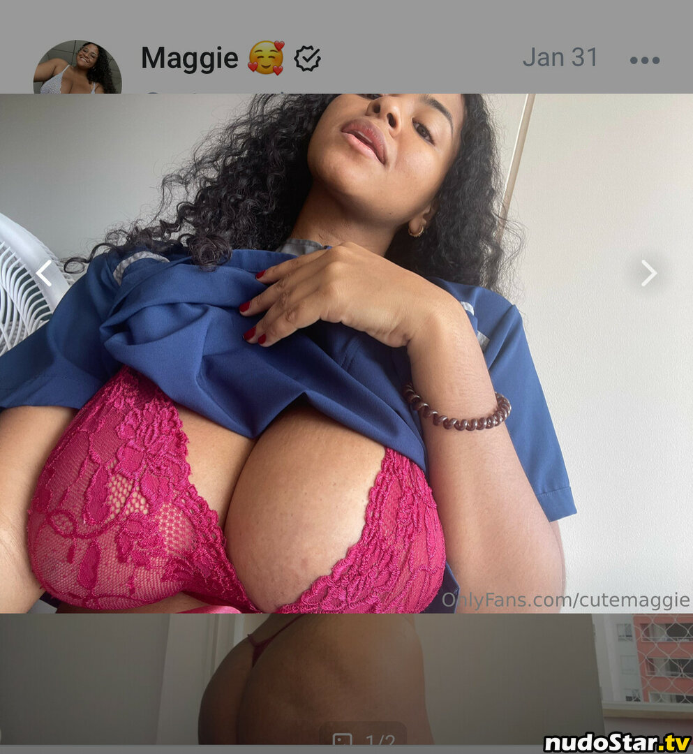 Maggie / cutemaggie / maggiesplacetobe Nude OnlyFans Leaked Photo #3