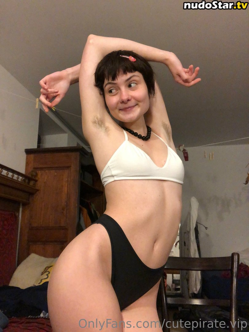 cutepirate.vip Nude OnlyFans Leaked Photo #5