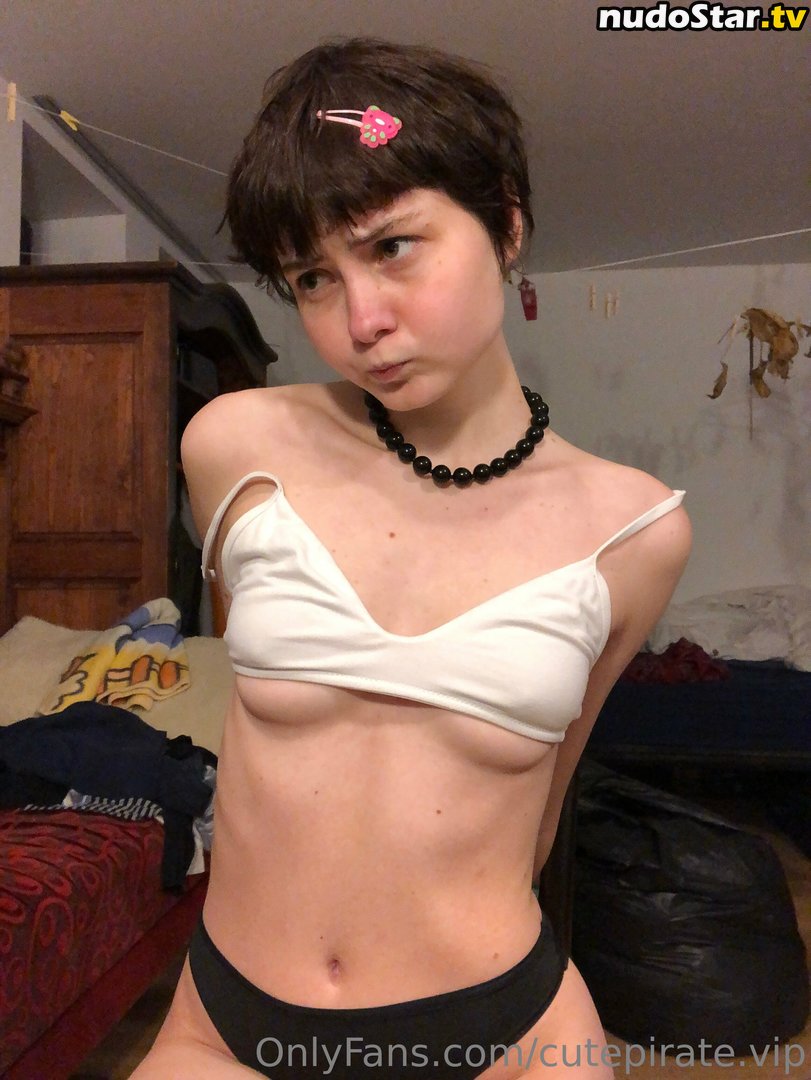 cutepirate.vip Nude OnlyFans Leaked Photo #7