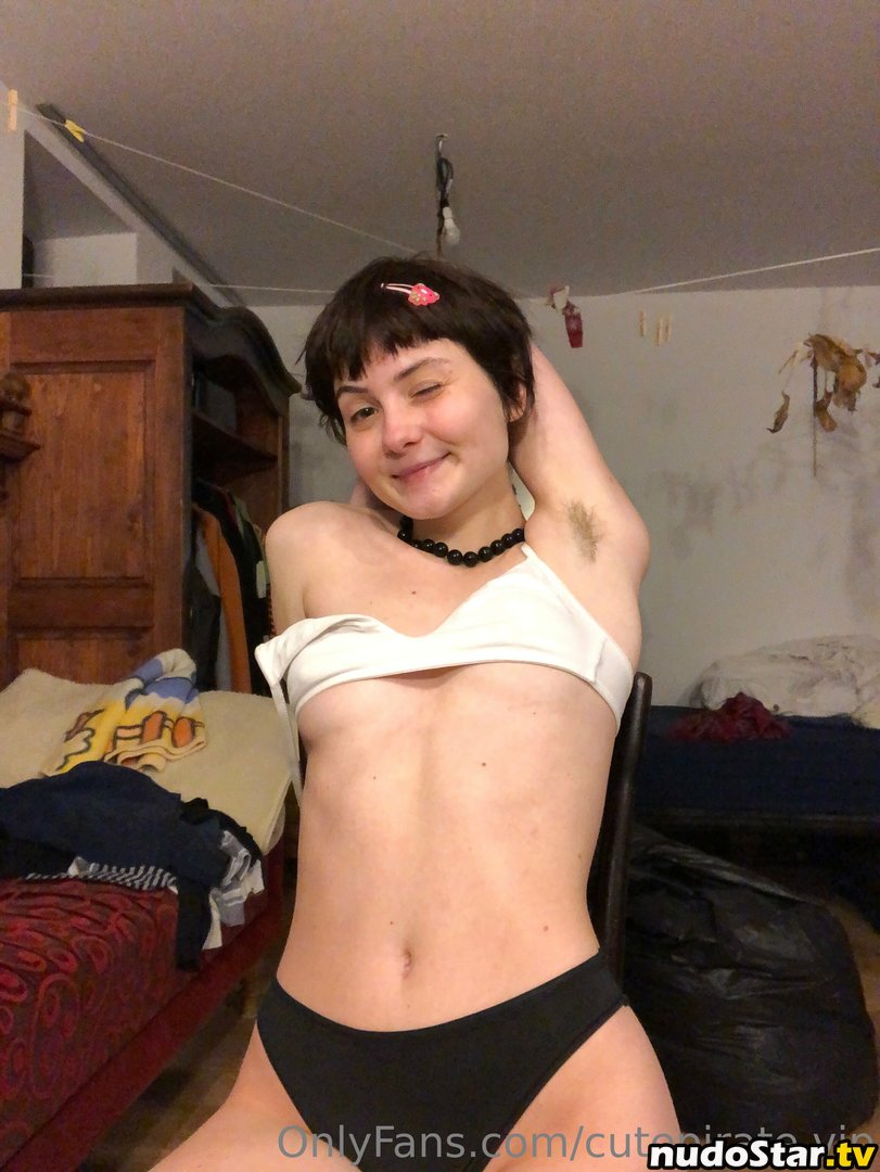 cutepirate.vip Nude OnlyFans Leaked Photo #8