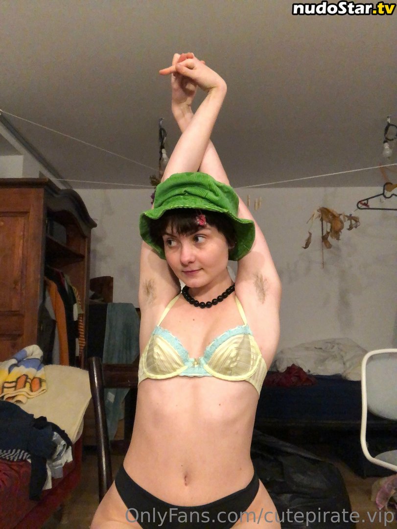 cutepirate.vip Nude OnlyFans Leaked Photo #13