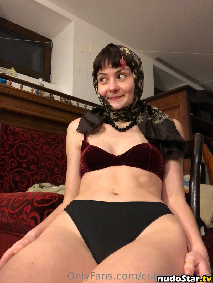 cutepirate.vip Nude OnlyFans Leaked Photo #17