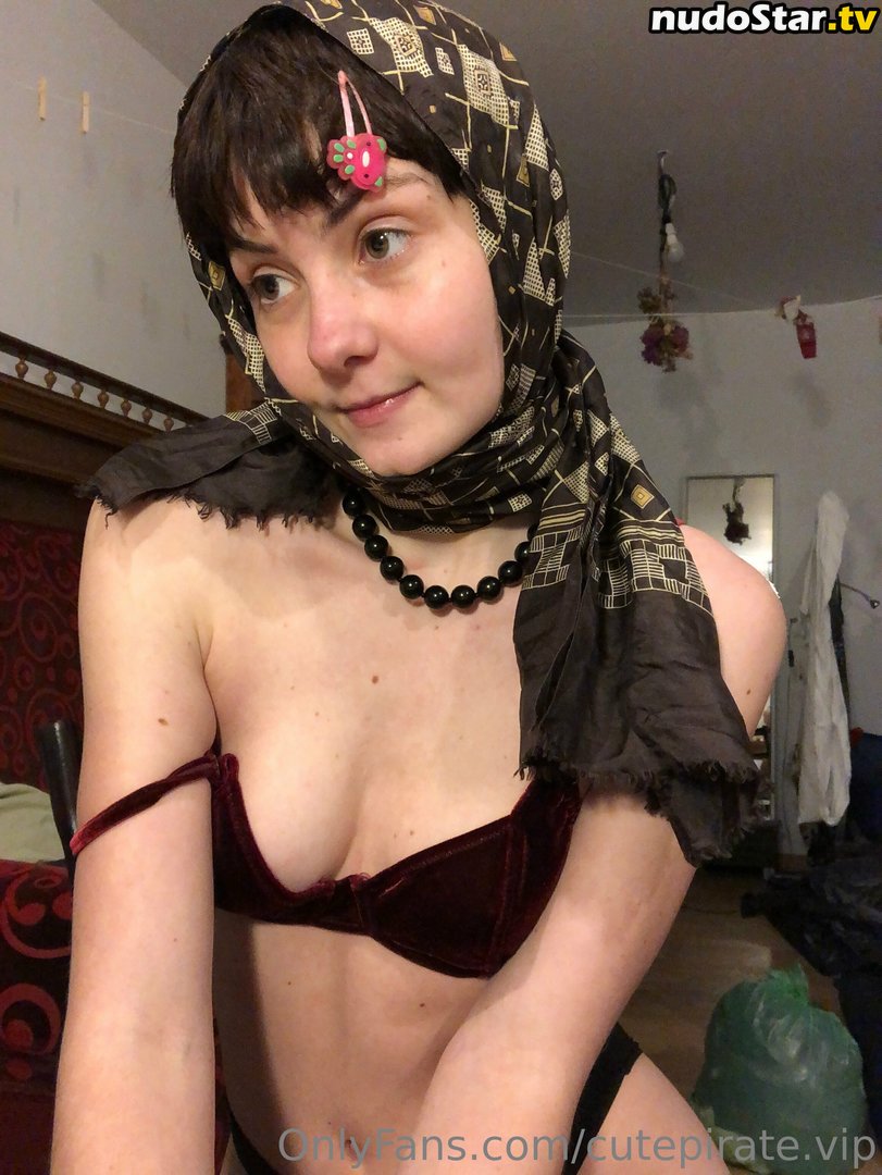 cutepirate.vip Nude OnlyFans Leaked Photo #19