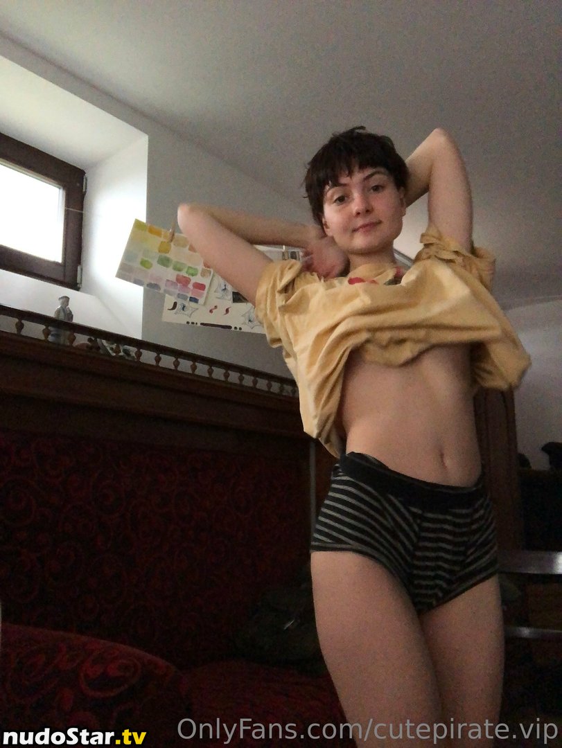 cutepirate.vip Nude OnlyFans Leaked Photo #30