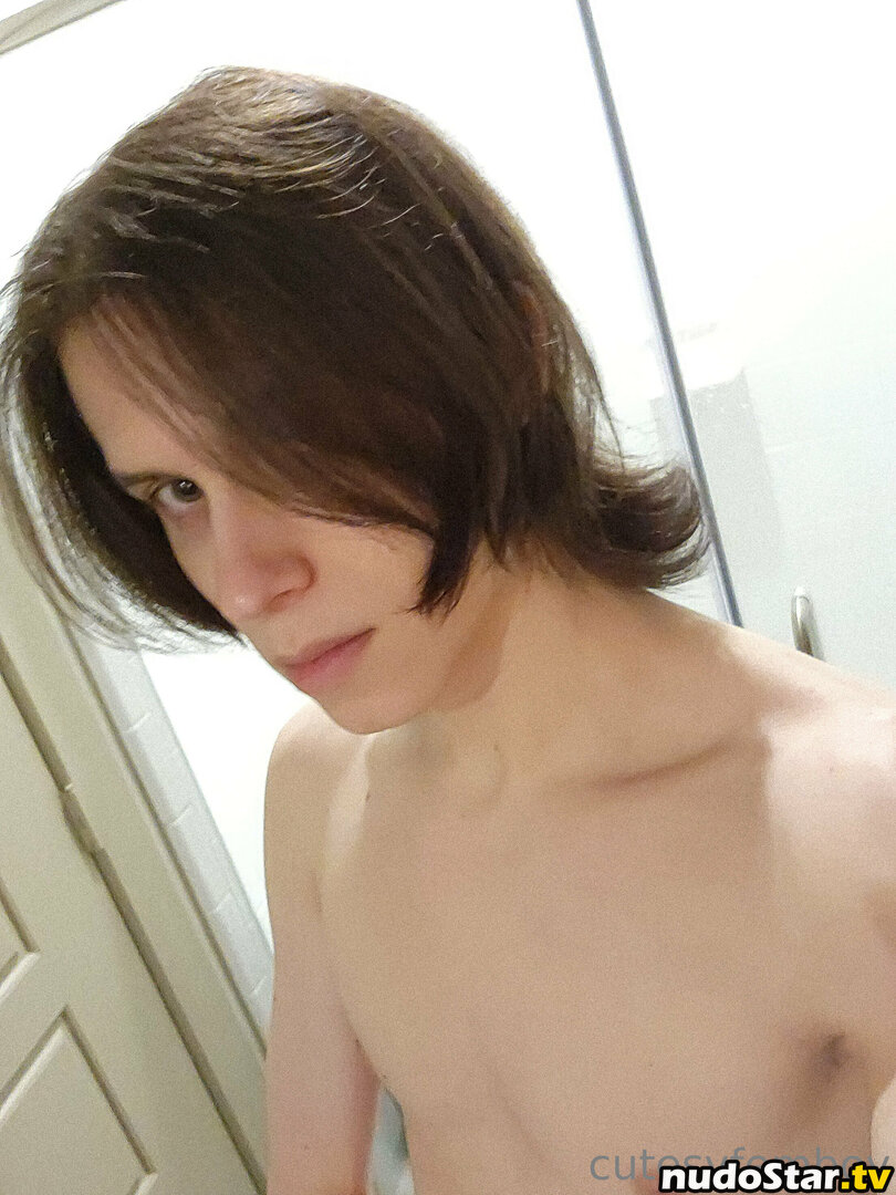 cutesyfemboy Nude OnlyFans Leaked Photo #45