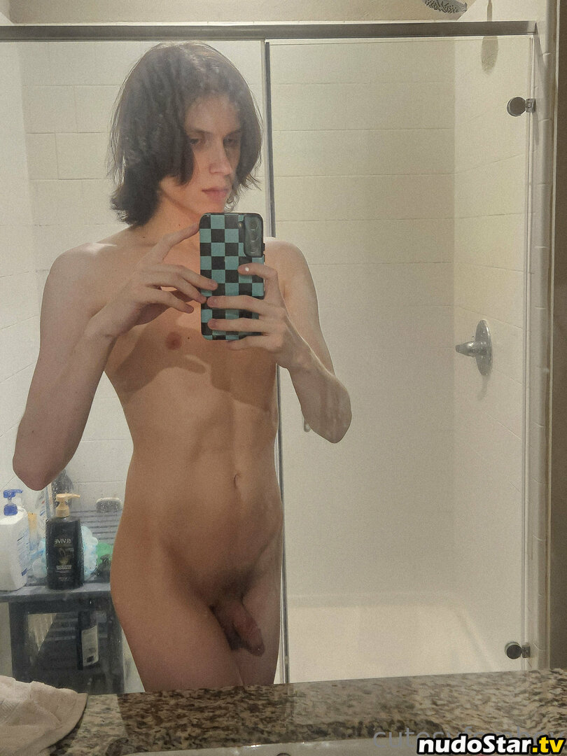 cutesyfemboy Nude OnlyFans Leaked Photo #46