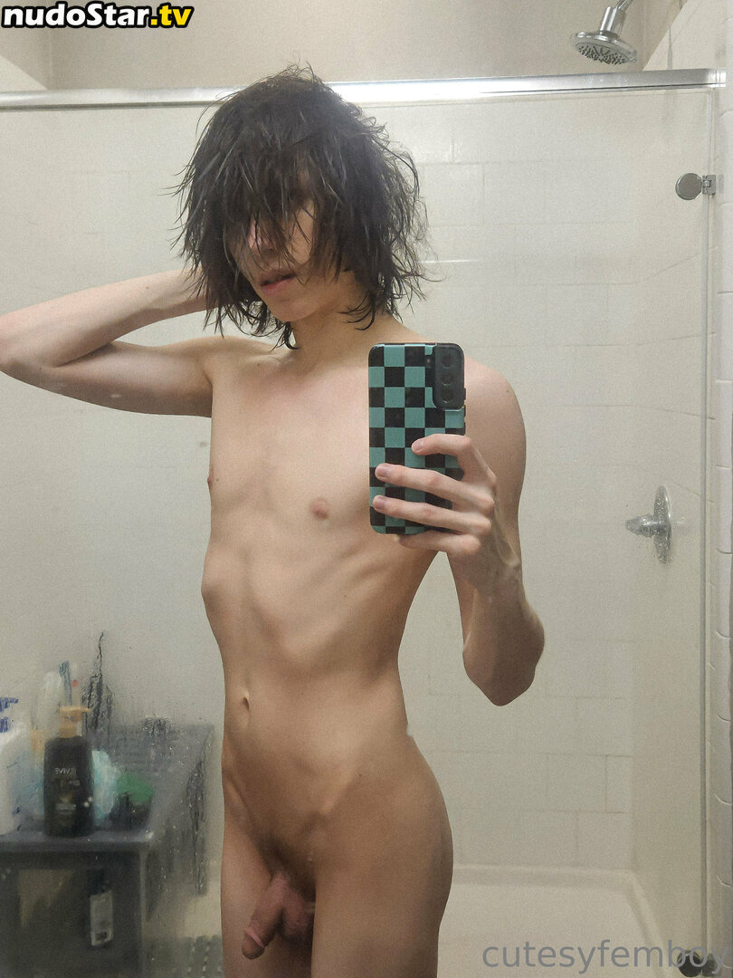 cutesyfemboy Nude OnlyFans Leaked Photo #63