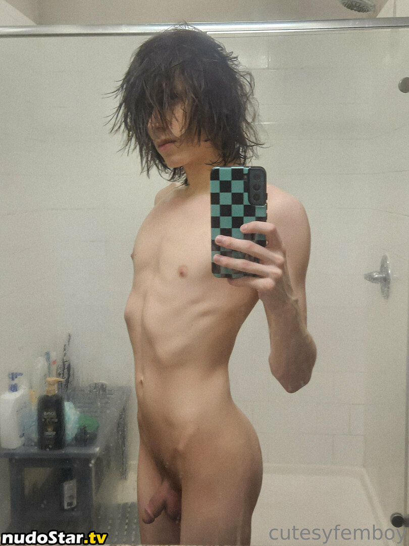cutesyfemboy Nude OnlyFans Leaked Photo #67