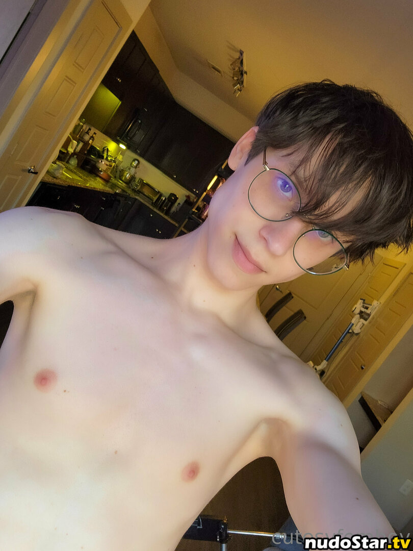 cutesyfemboy Nude OnlyFans Leaked Photo #126