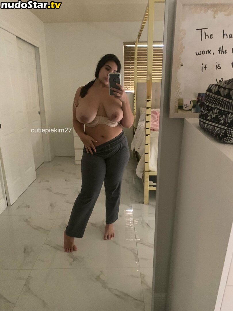 Cutie Pie / cutiepiekim / cutiepiekim27 / cutiepieseriesofficial Nude OnlyFans Leaked Photo #17