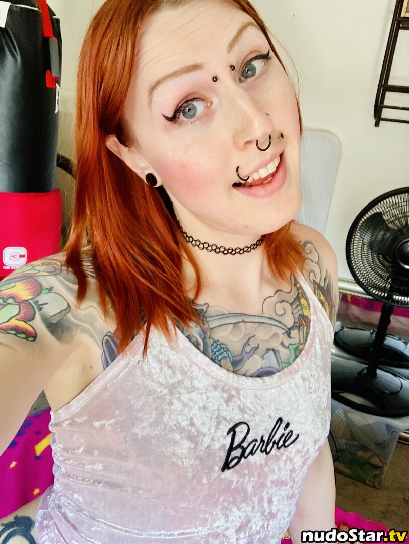 cutie-succubus / peachy_littledoll Nude OnlyFans Leaked Photo #34