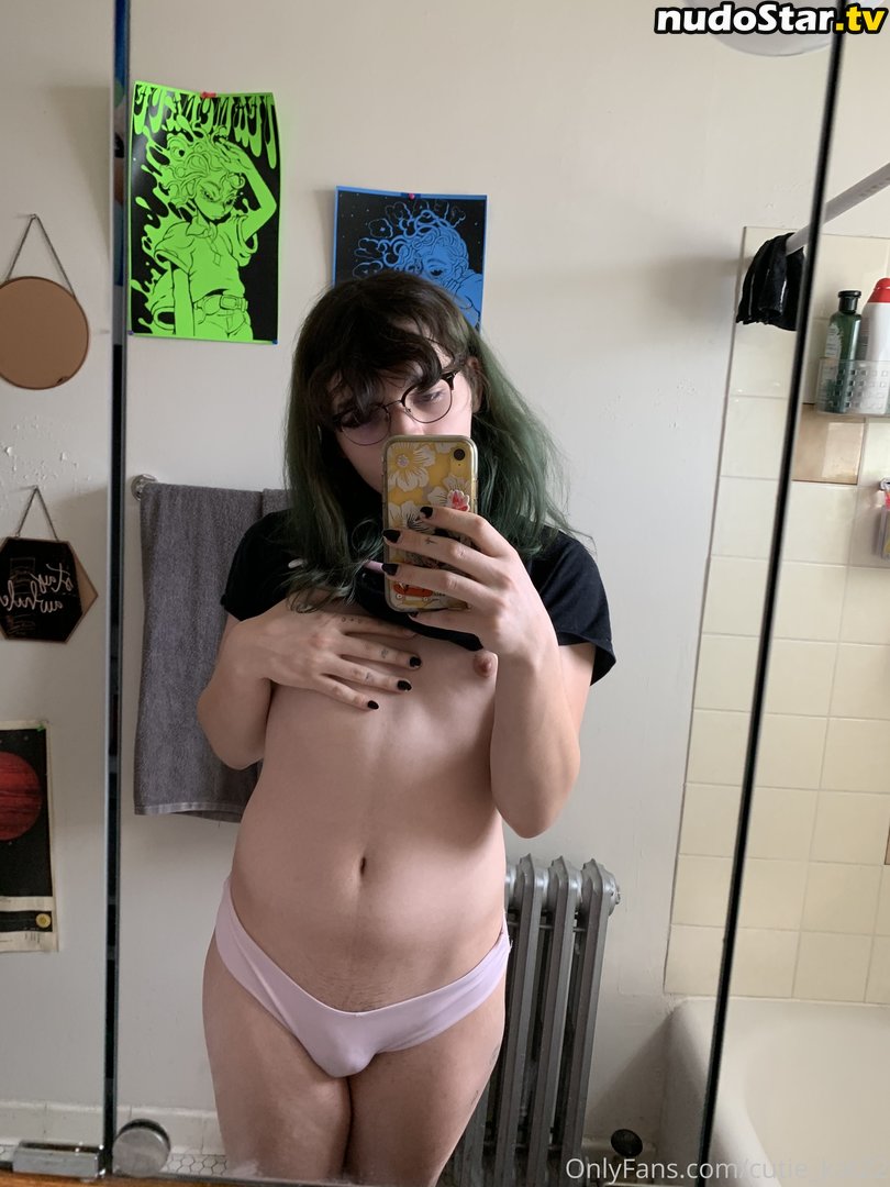 cutiekatw Nude OnlyFans Leaked Photo #9