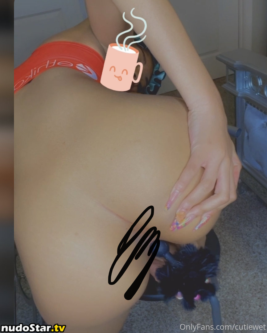 cutiewet Nude OnlyFans Leaked Photo #16