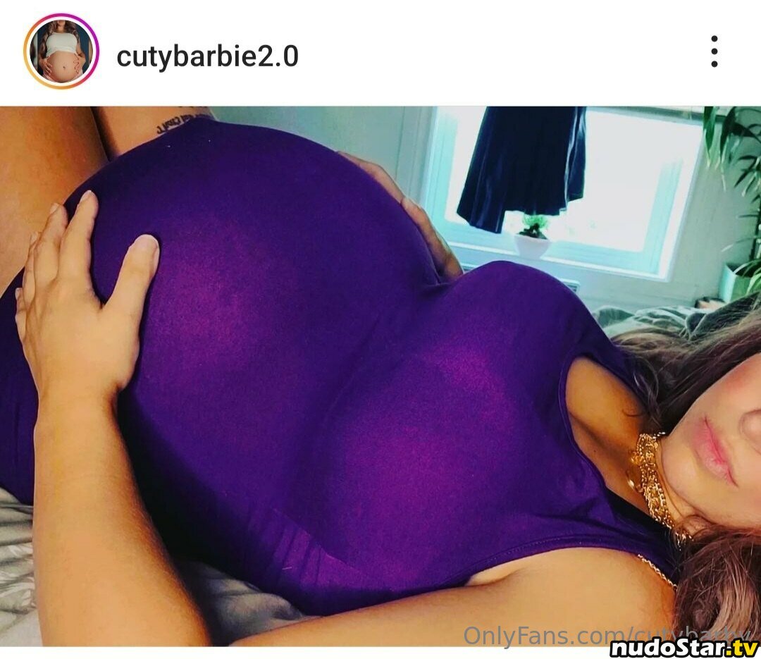 barbycuty / cutybarby Nude OnlyFans Leaked Photo #10