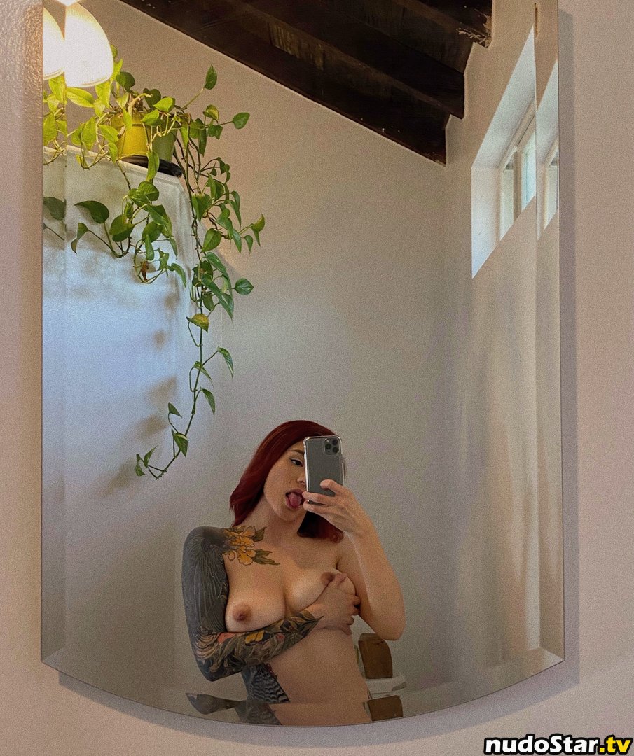 Carmillavls / Cvrmillv / Mille Nude OnlyFans Leaked Photo #9