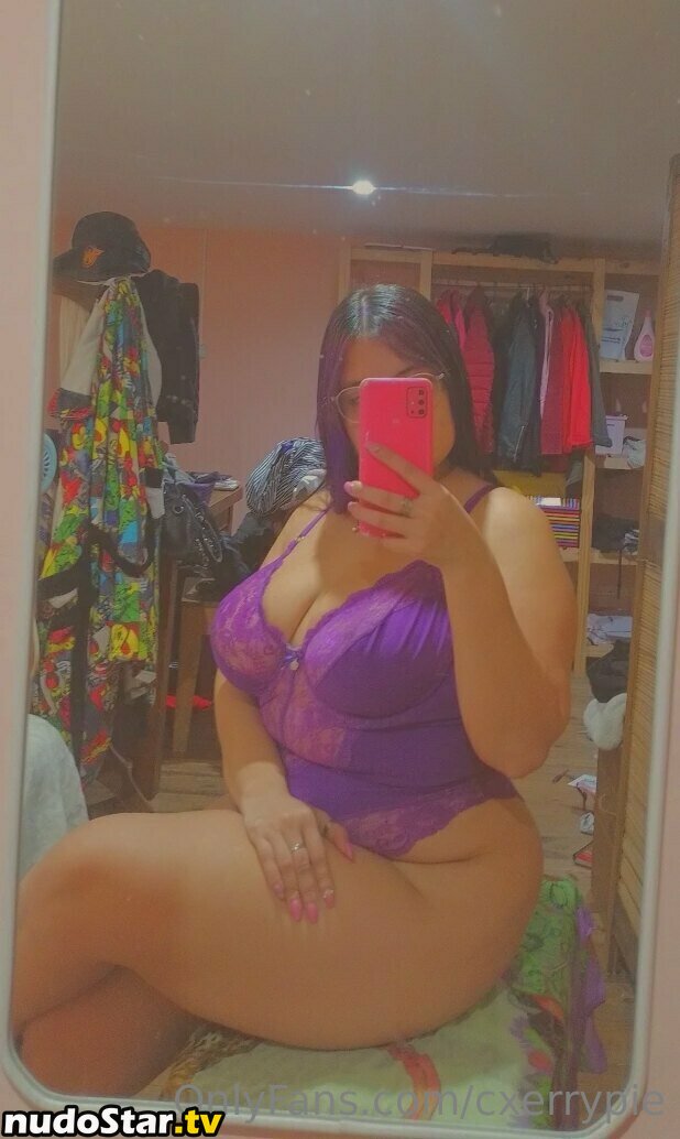 cxerrypie / iamccherry_ Nude OnlyFans Leaked Photo #28
